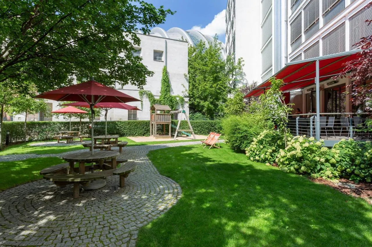 Aletto Hotel Kudamm Berlin