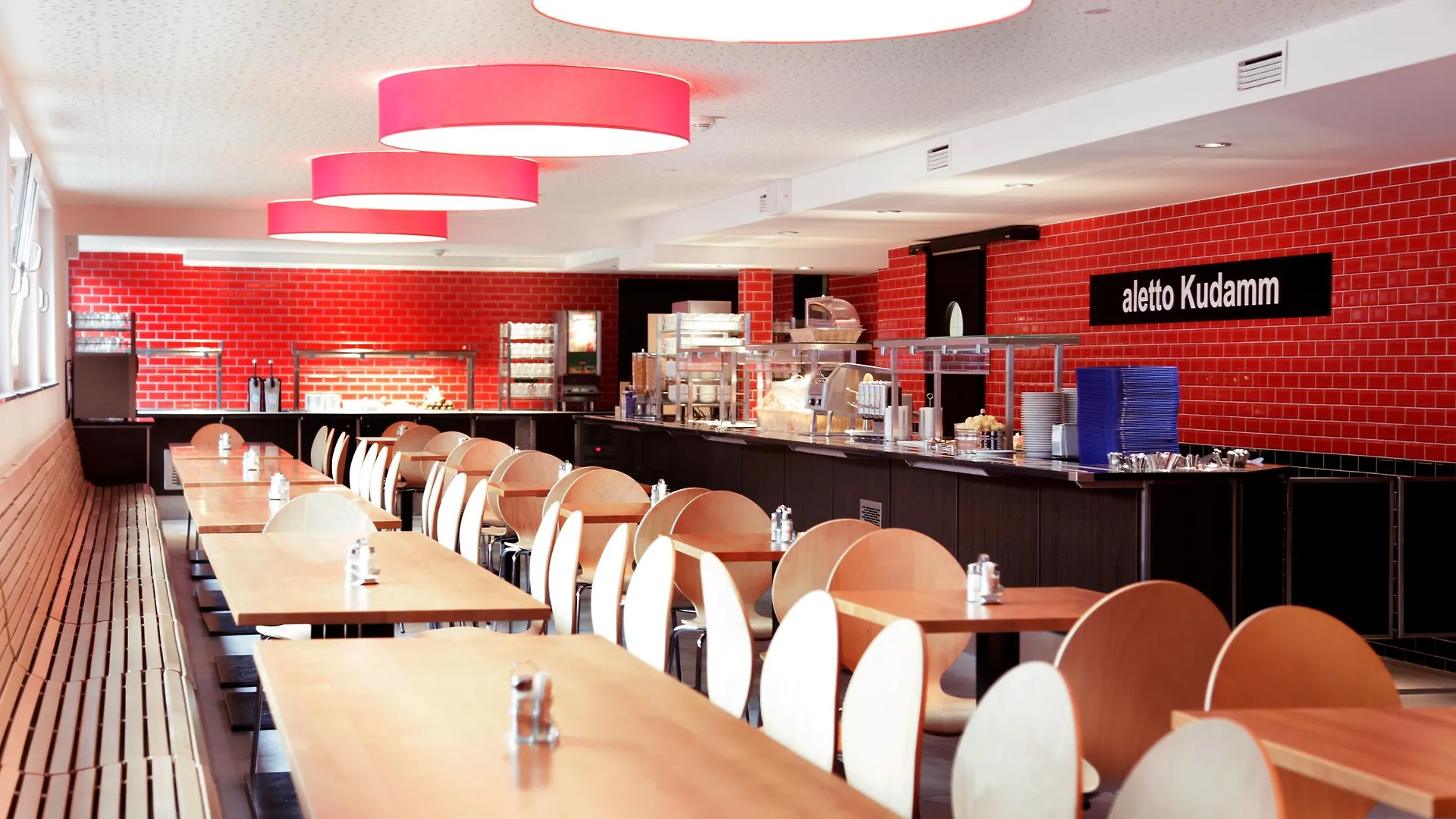 Aletto Hotel Kudamm Berlin