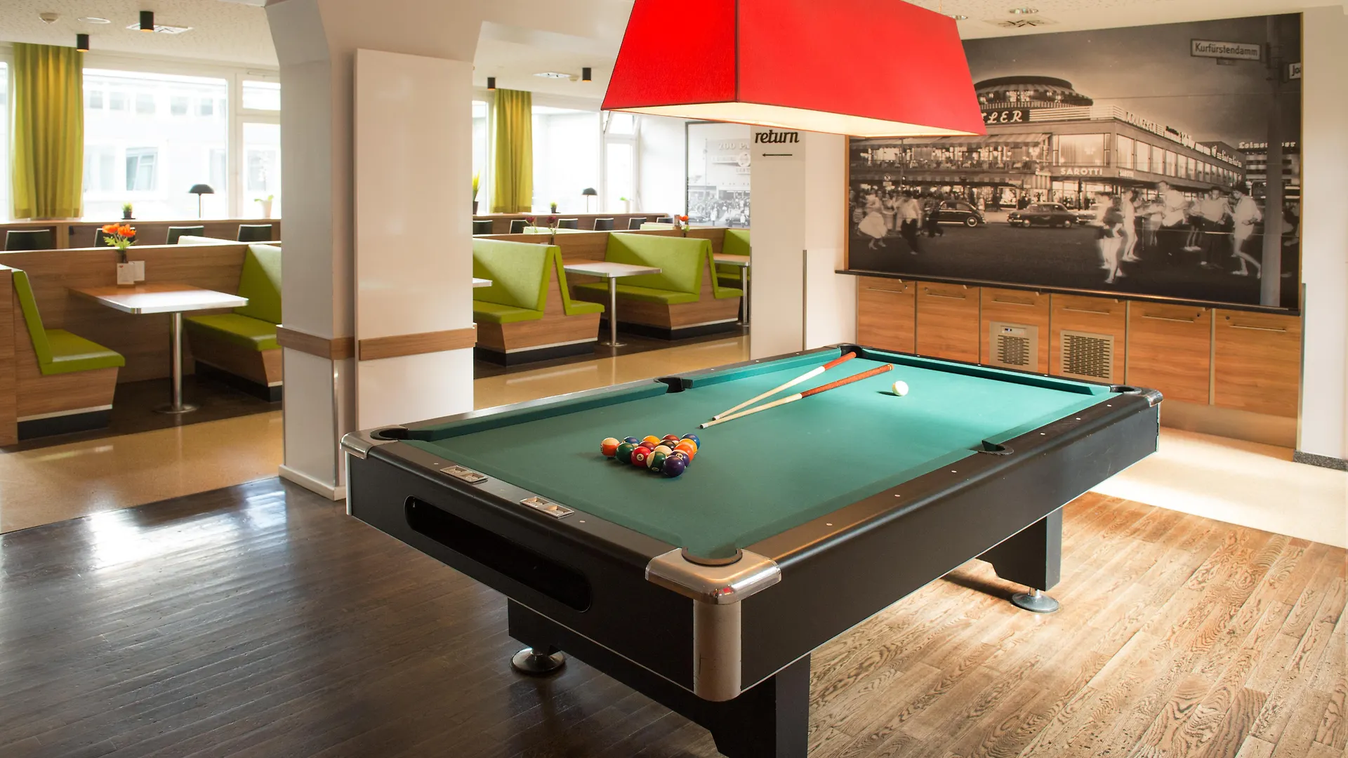 Aletto Hotel Kudamm Berlin 3*,  Germany