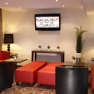 מלון Berlin Mark Hotel