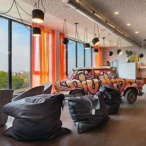 3* Szálloda - The Niu, Hide Friedrichshain By Ihg