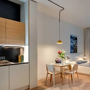 Smartments Business West Apart-hotel