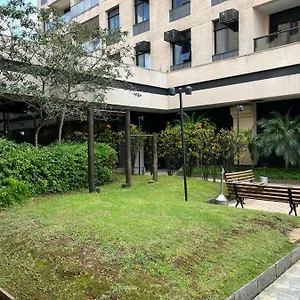 Apart-hotel Flat Maravilhoso Em Frente Aeroporto De Congonhas Nobile São Paulo