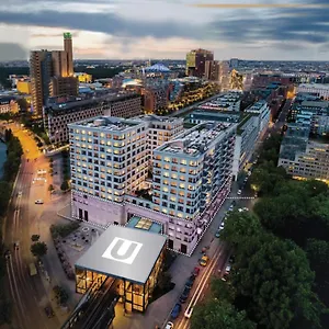 4* Apartmanhotel Highpark Am Potsdamer Platz