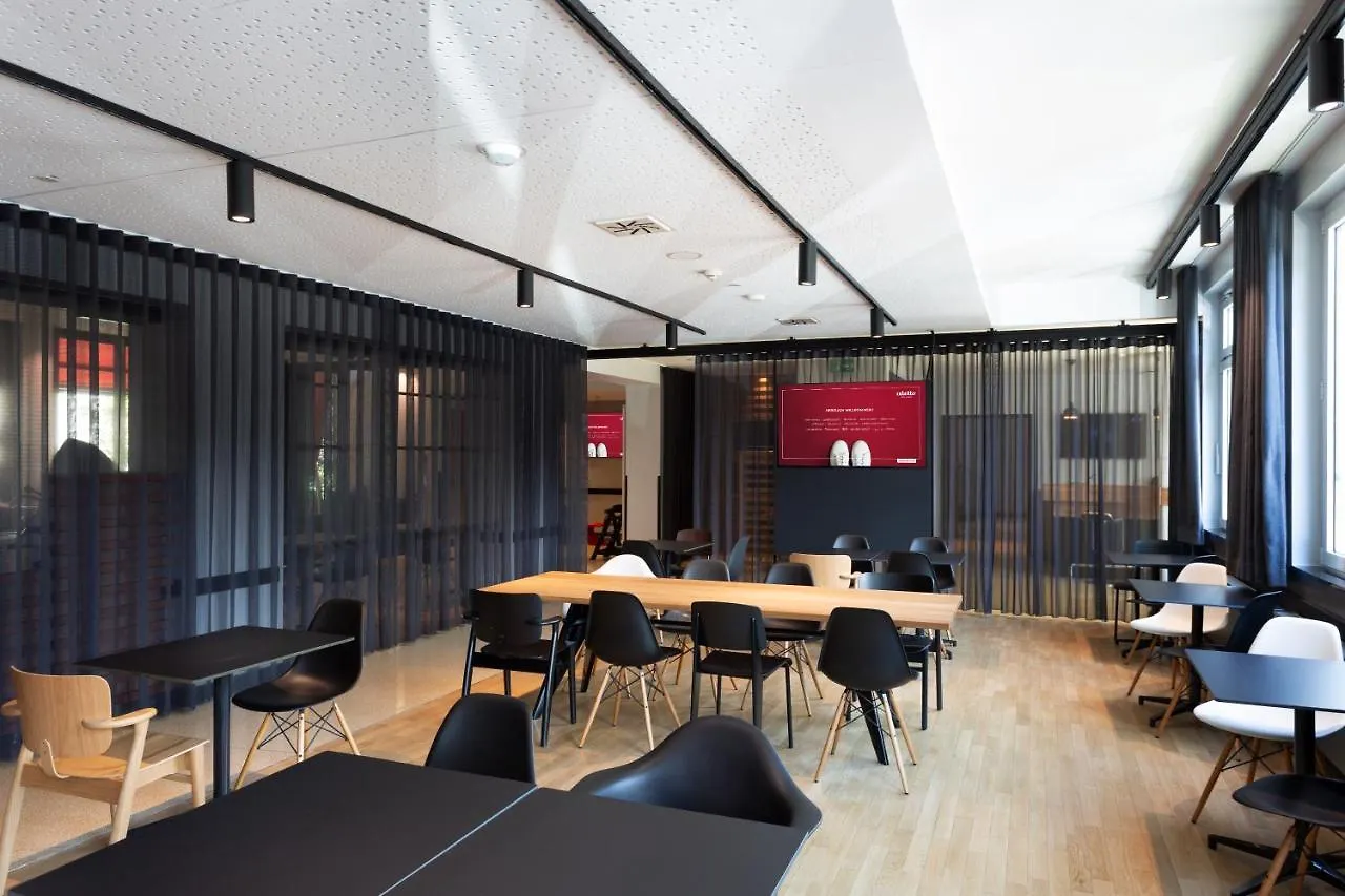 Aletto Hotel Kudamm Berlin
