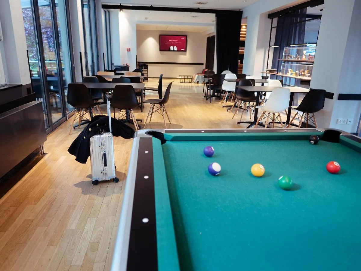 Aletto Hotel Kudamm Berlin 3*,