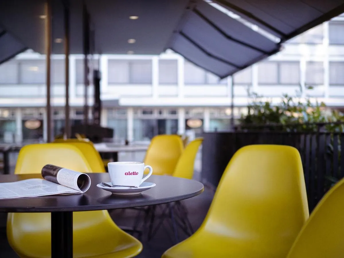 Aletto Hotel Kudamm Berlin