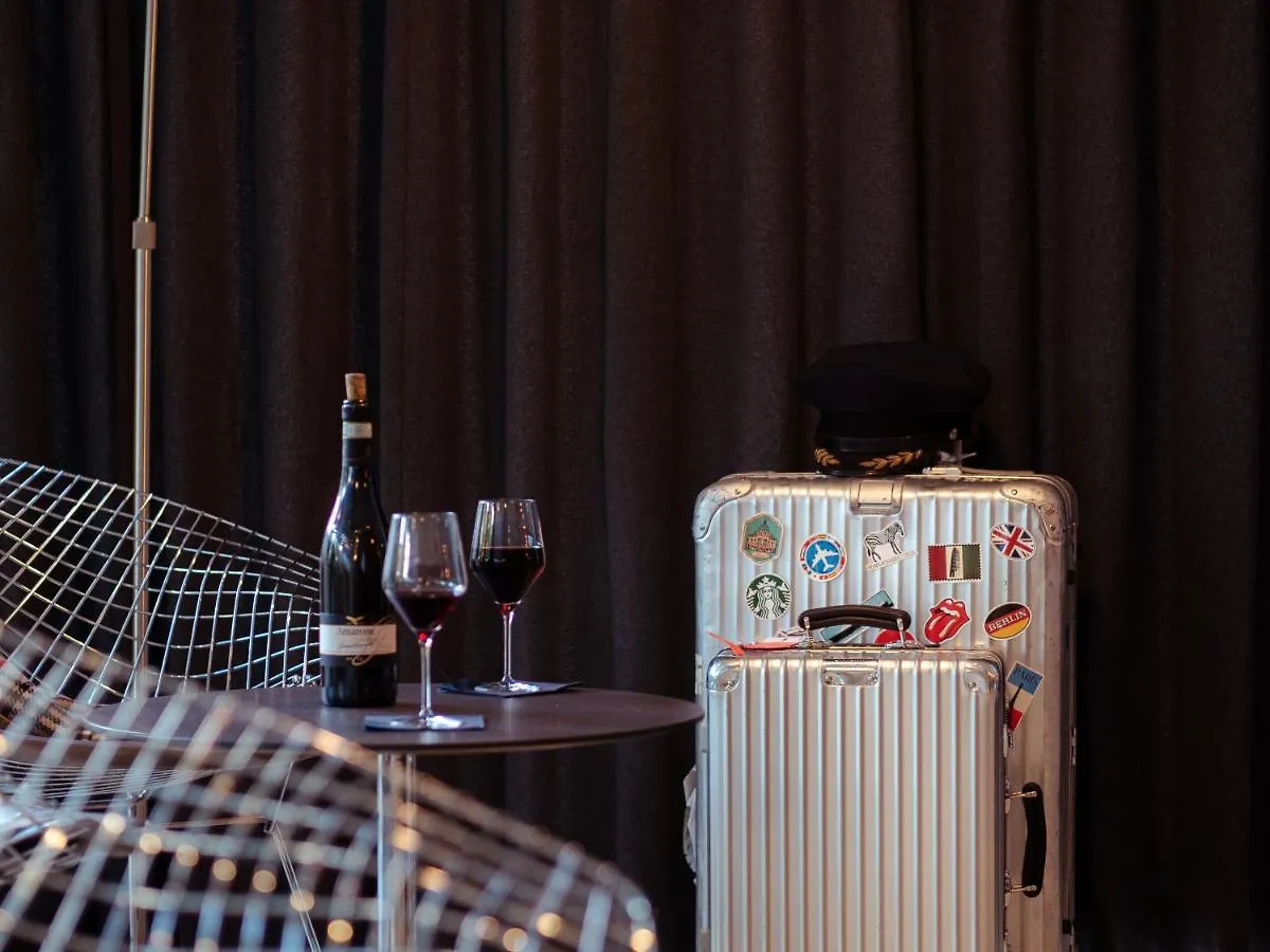 Aletto Hotel Kudamm Berlin 3*,