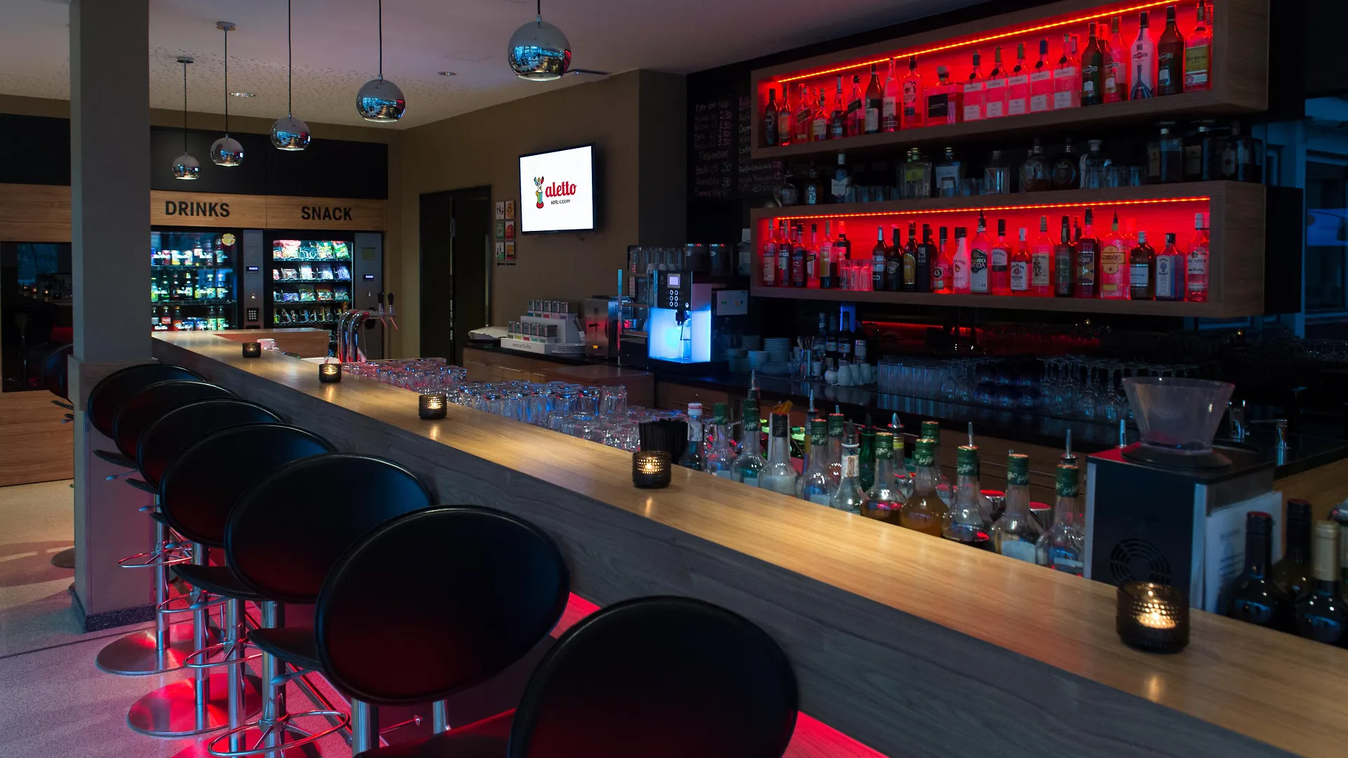 Aletto Hotel Kudamm Berlin