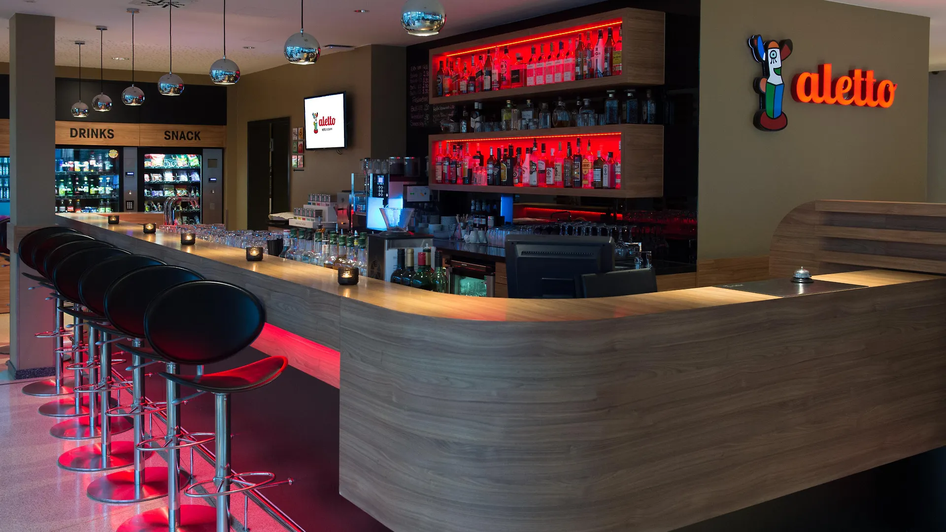 Aletto Hotel Kudamm Berlin