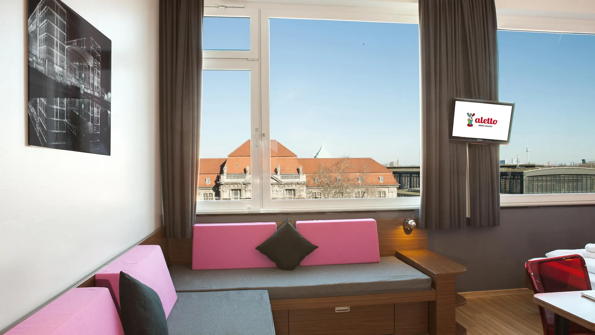 Aletto Hotel Kudamm Berlin