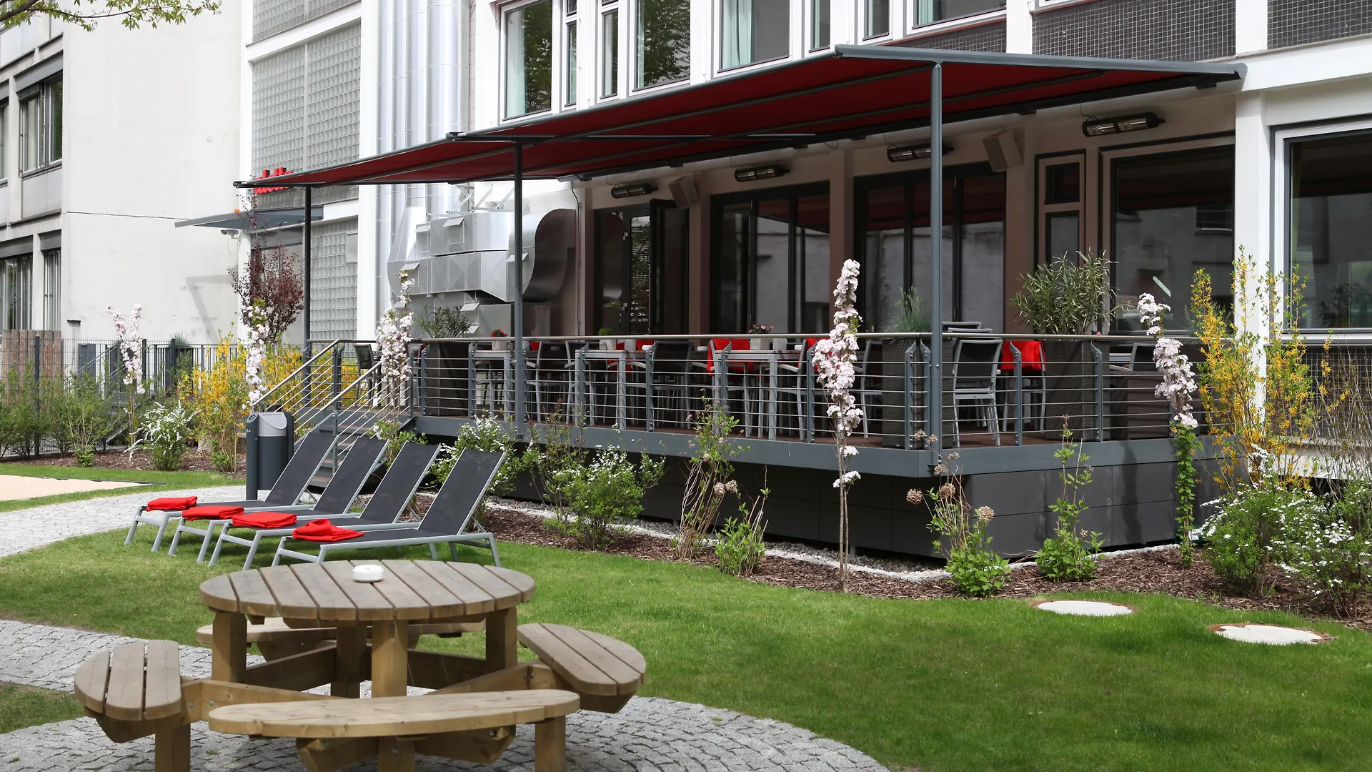 Aletto Hotel Kudamm Berlin Germany