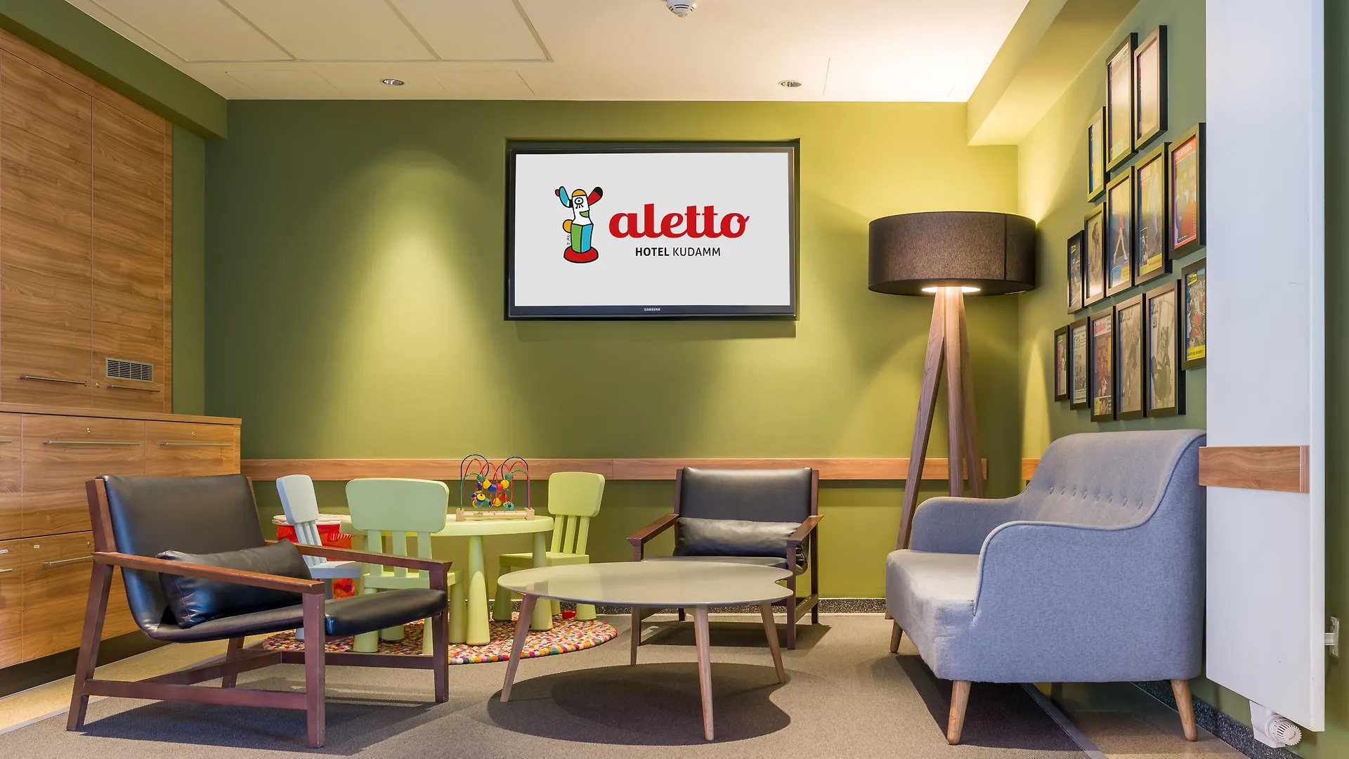 Aletto Hotel Kudamm Berlin