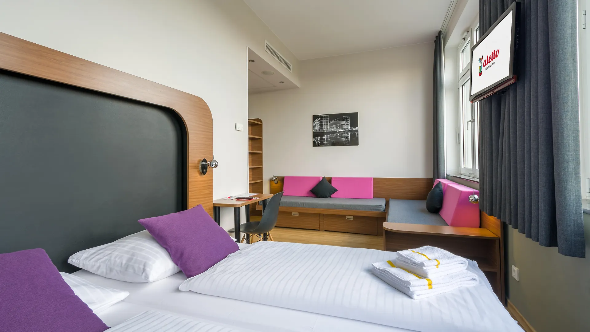 Aletto Hotel Kudamm Berlin