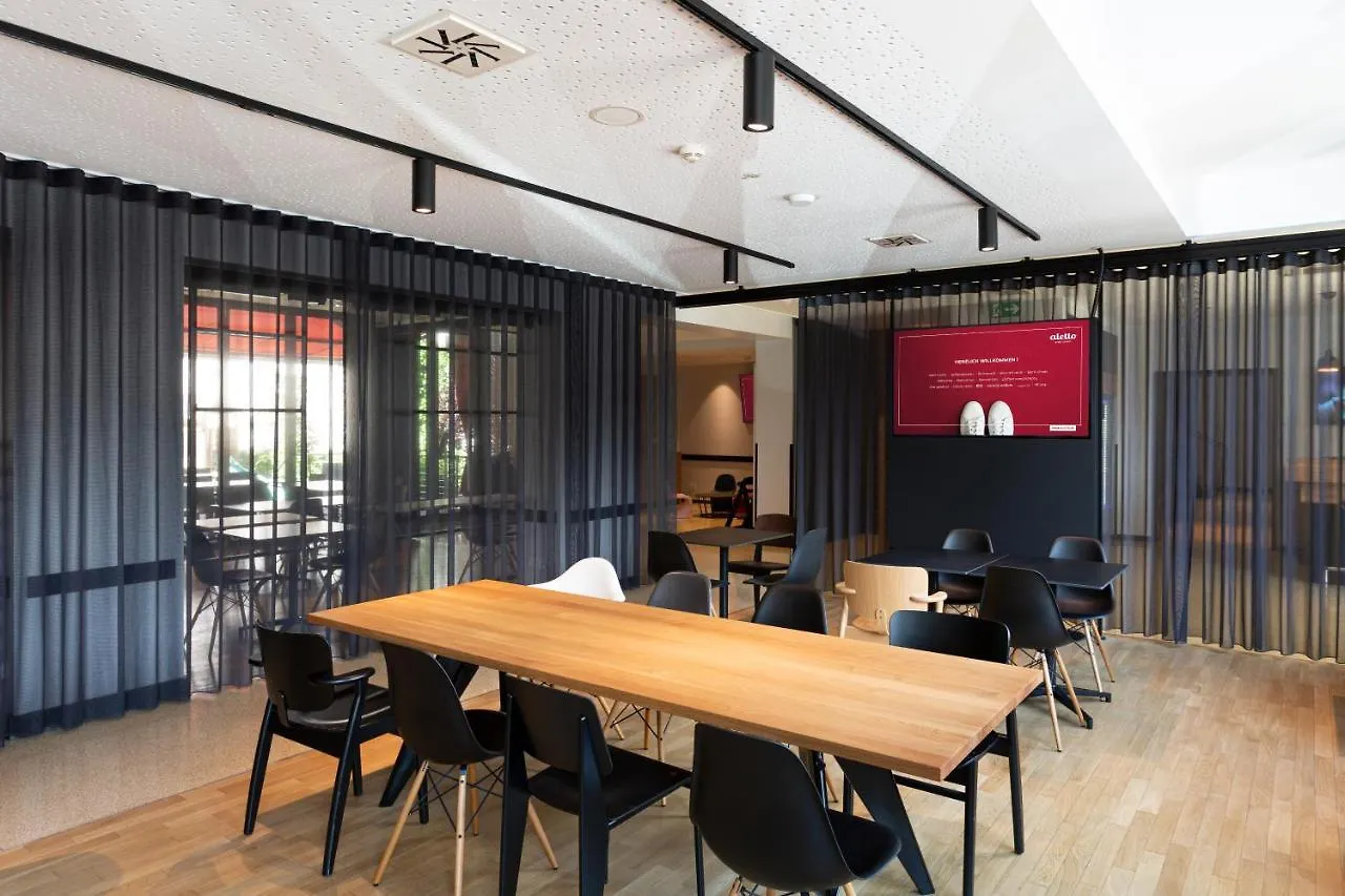 Aletto Hotel Kudamm Berlin 3*,  Germany