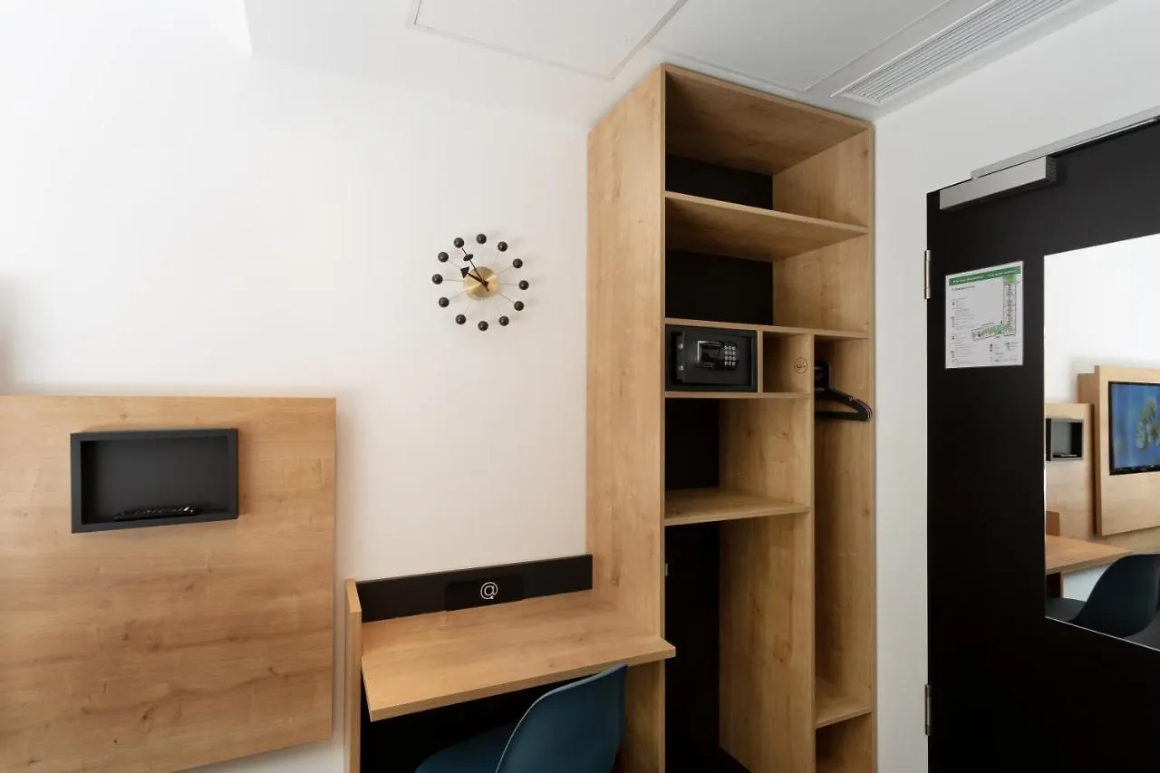 Aletto Hotel Kudamm Berlin