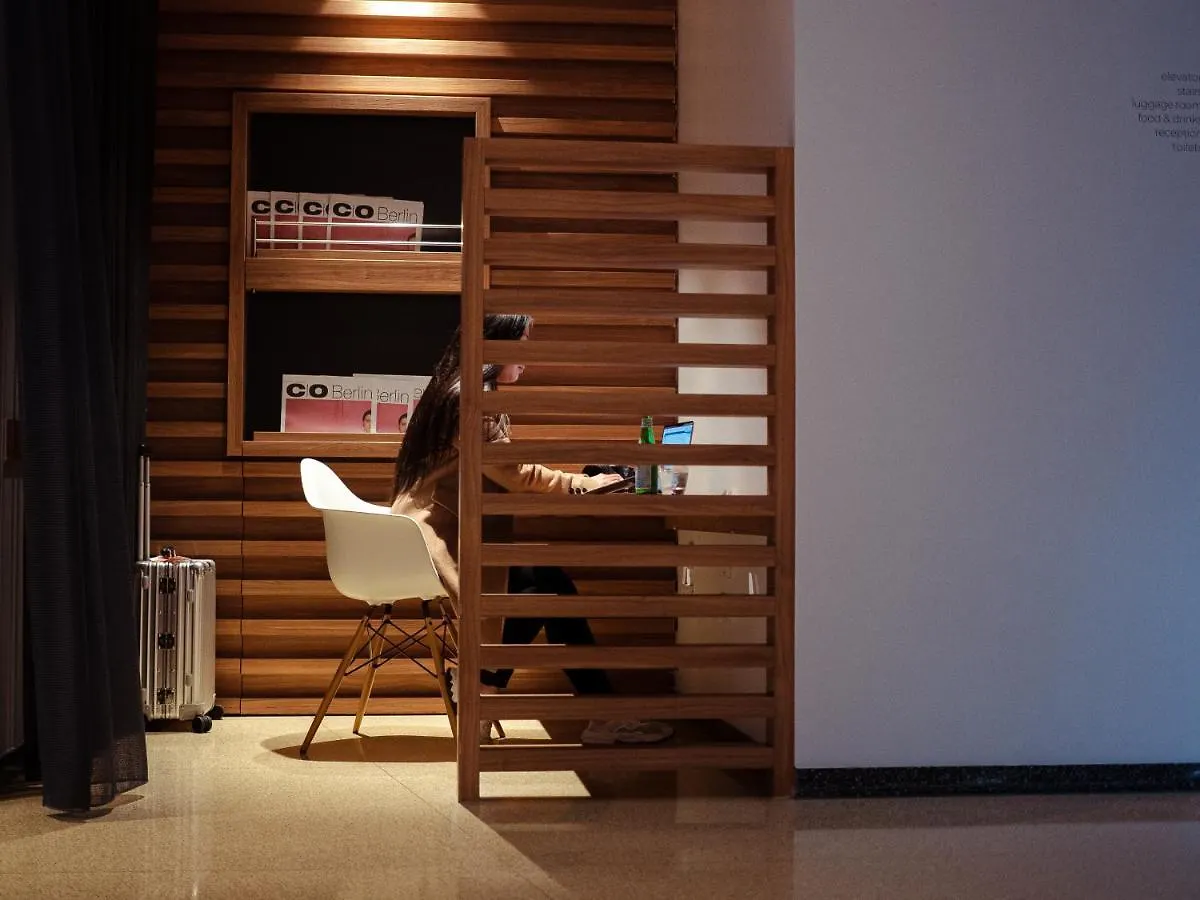 Aletto Hotel Kudamm Berlin