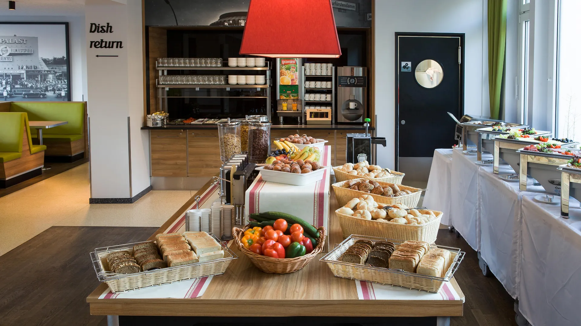 Aletto Hotel Kudamm Berlin