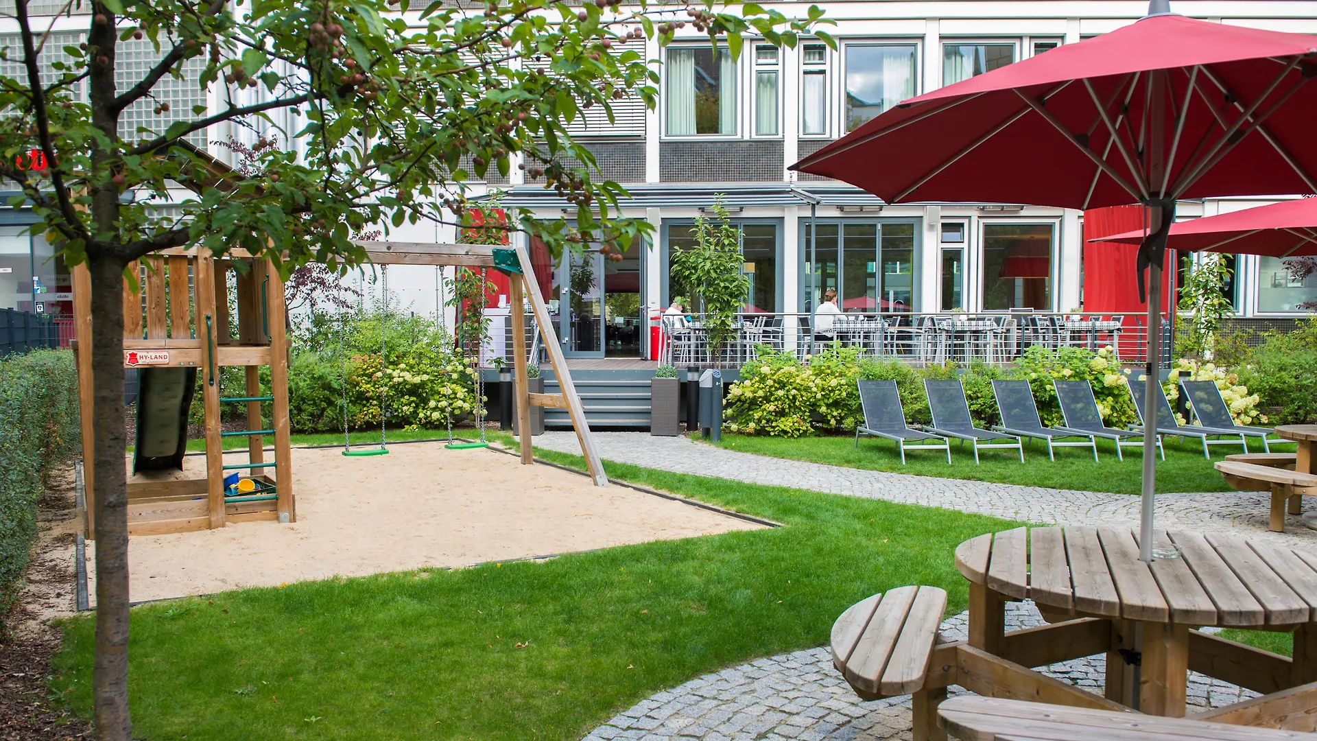 Aletto Hotel Kudamm Berlin Germany