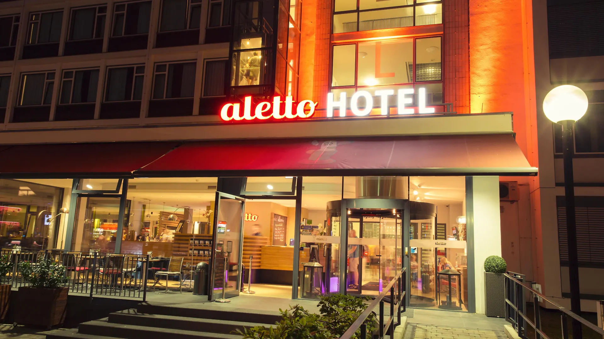 Aletto Hotel Kudamm Berlin