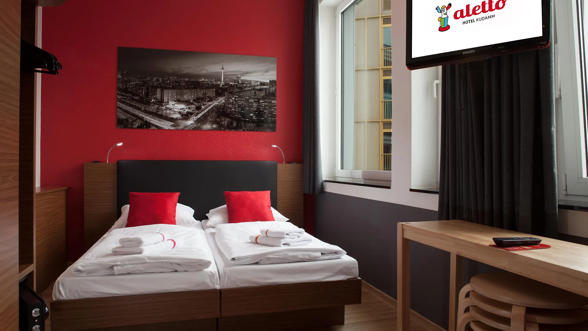 Aletto Hotel Kudamm Berlin