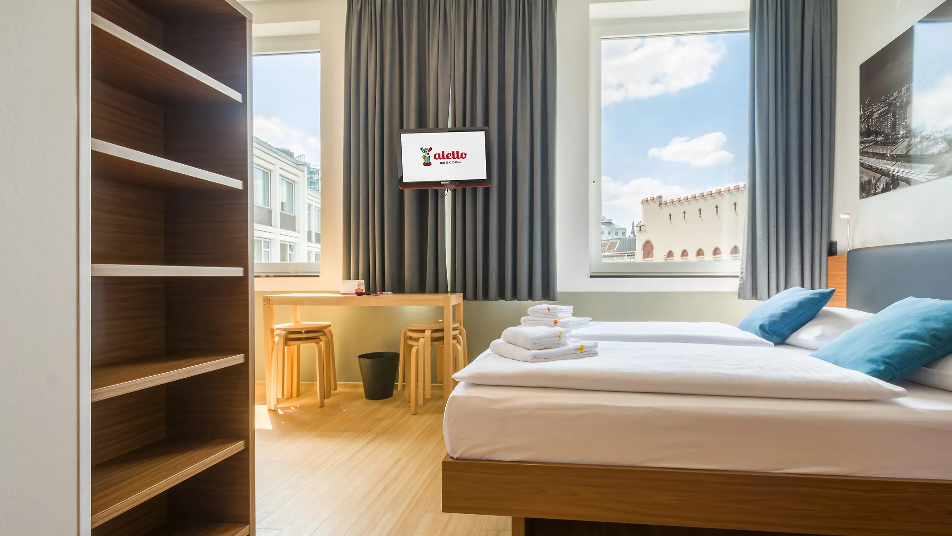 ***  Aletto Hotel Kudamm Berlin Germany