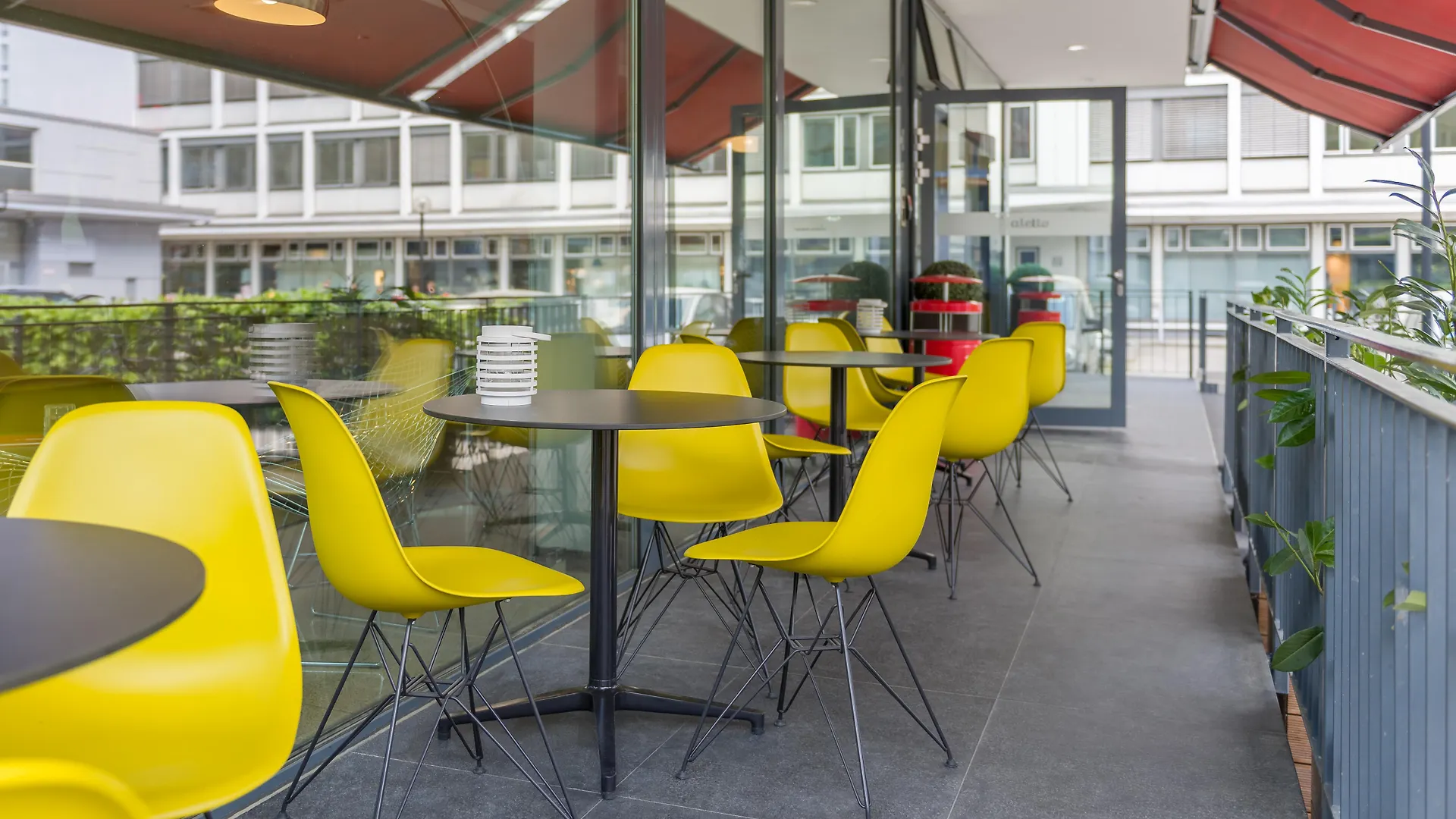Aletto Hotel Kudamm Berlin 3*,