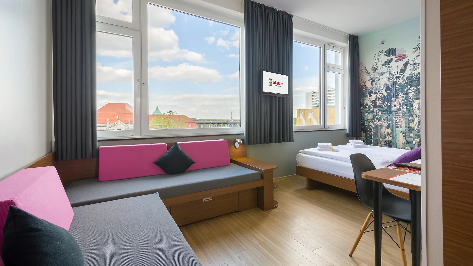 ***  Aletto Hotel Kudamm Berlin Germany