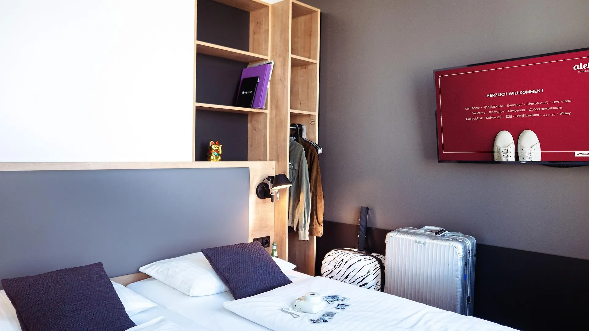 Aletto Hotel Kudamm location